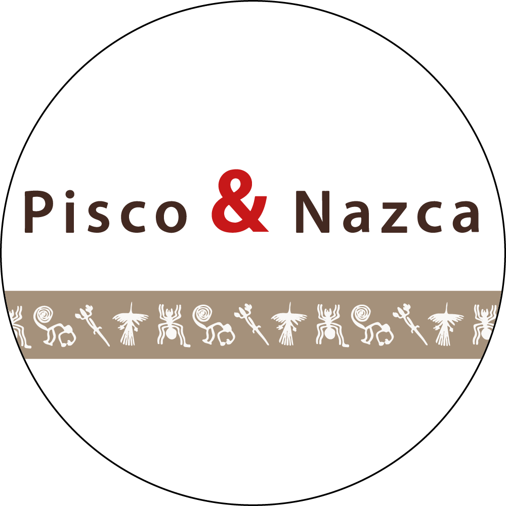 Logo Pisco & Nazca